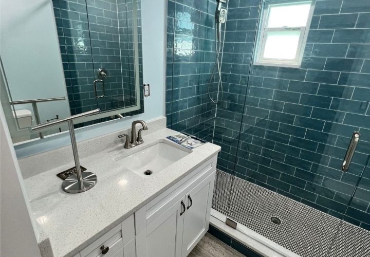 bath remodel