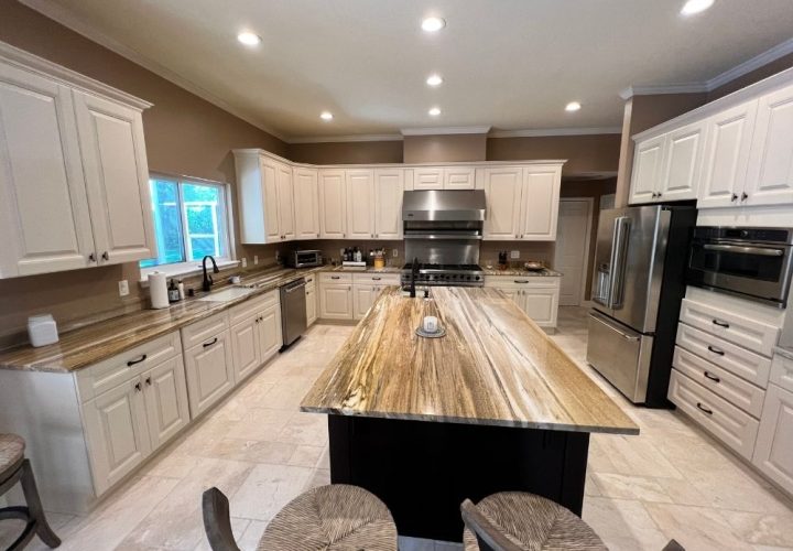 kitchen remodel